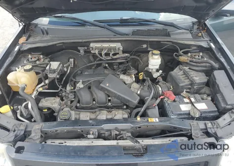 2008 Ford Escape Limited from USA, damaged, VIN 1FMCU94108KA27123